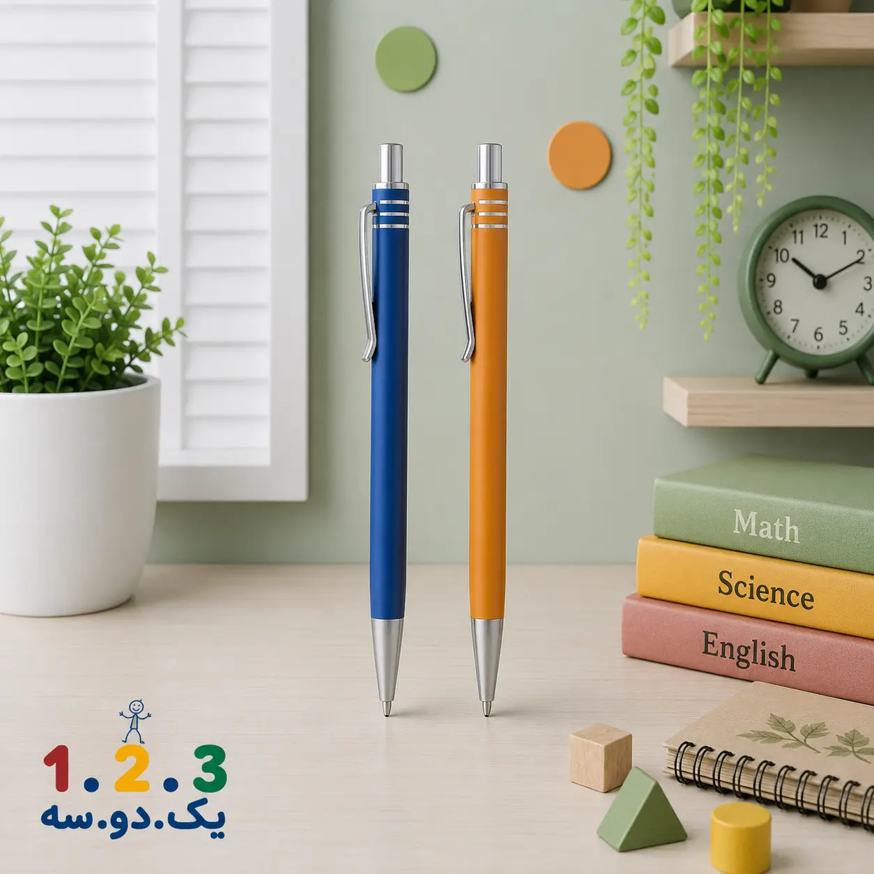 خودکار فلزی اکورد Portok 126